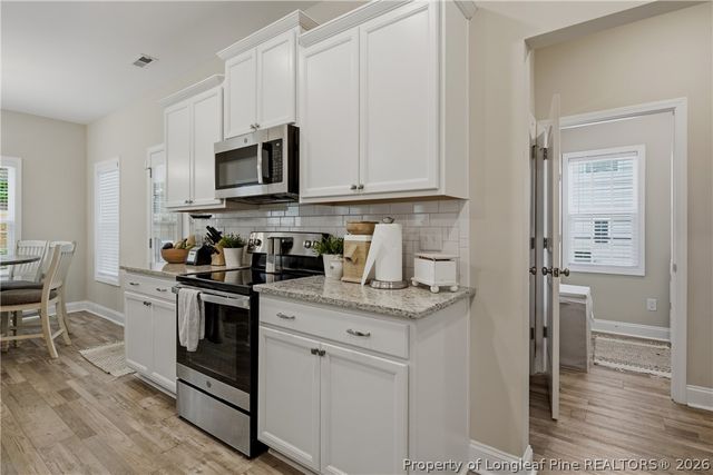 4726 Silver Maple Drive, Fayetteville, NC 28314