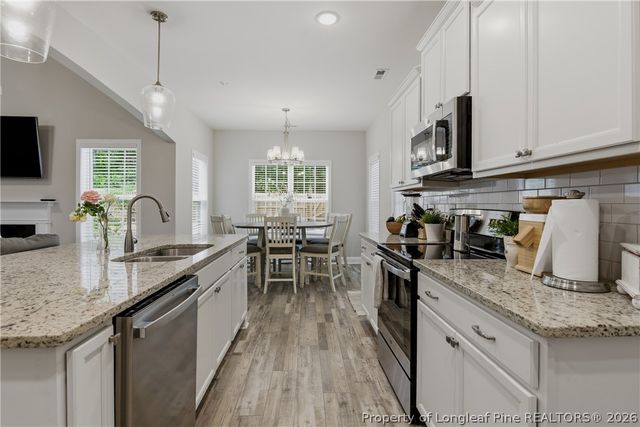 4726 Silver Maple Drive, Fayetteville, NC 28314