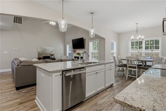 4726 Silver Maple Drive, Fayetteville, NC 28314