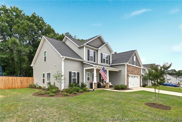 4726 Silver Maple Drive, Fayetteville, NC 28314