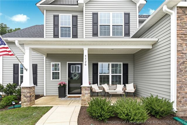 4726 Silver Maple Drive, Fayetteville, NC 28314