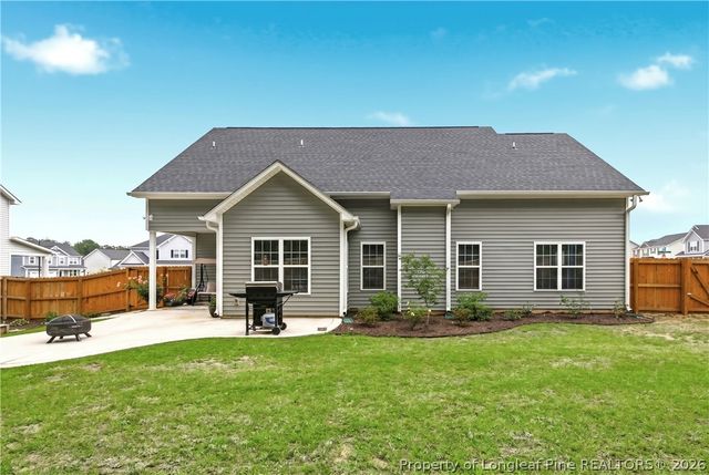 4726 Silver Maple Drive, Fayetteville, NC 28314