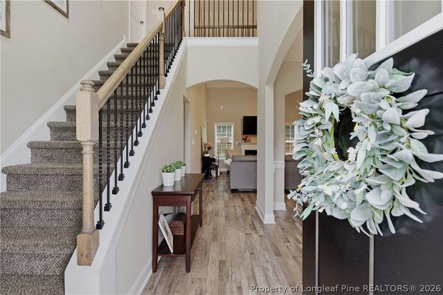 4726 Silver Maple Drive, Fayetteville, NC 28314