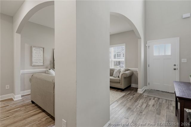 4726 Silver Maple Drive, Fayetteville, NC 28314