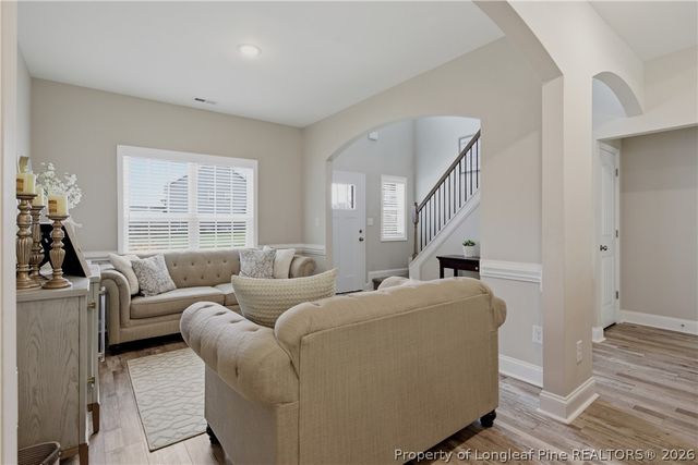 4726 Silver Maple Drive, Fayetteville, NC 28314