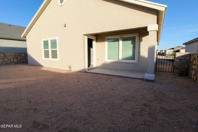 1217 GOLDEN SUMMER Court, Horizon City, TX 79928