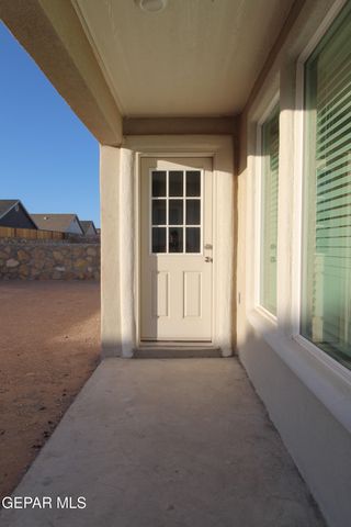 1217 GOLDEN SUMMER Court, Horizon City, TX 79928