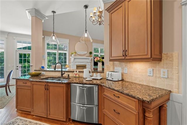 7521 Henson Forest Drive, Summerfield, NC 27358