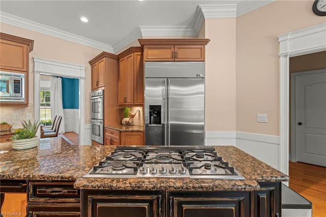 7521 Henson Forest Drive, Summerfield, NC 27358