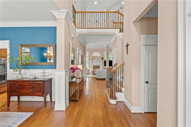 7521 Henson Forest Drive, Summerfield, NC 27358