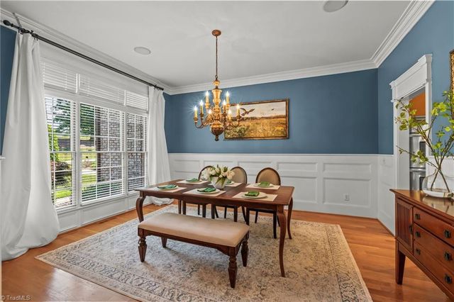 7521 Henson Forest Drive, Summerfield, NC 27358