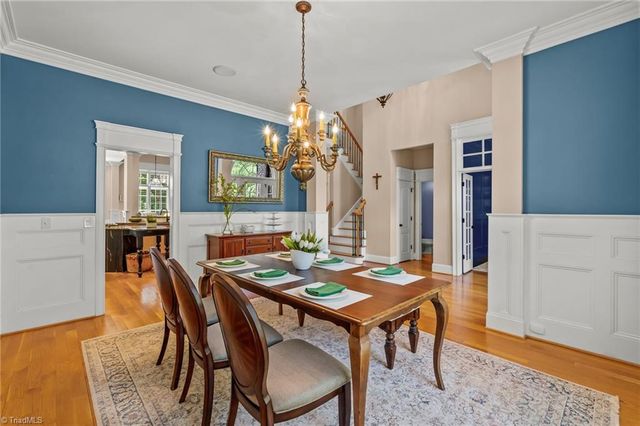 7521 Henson Forest Drive, Summerfield, NC 27358