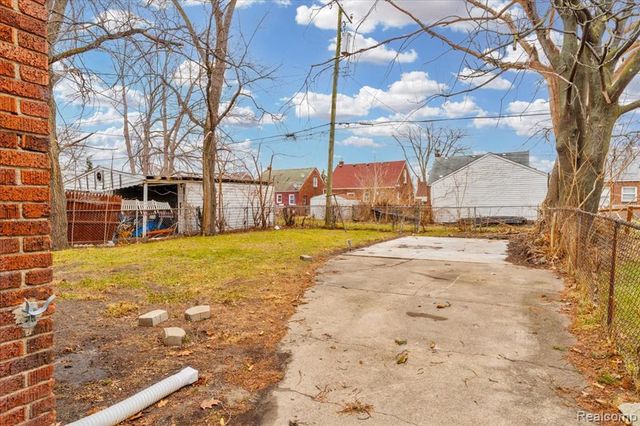 20426 Wexford Street, Detroit, MI 48234