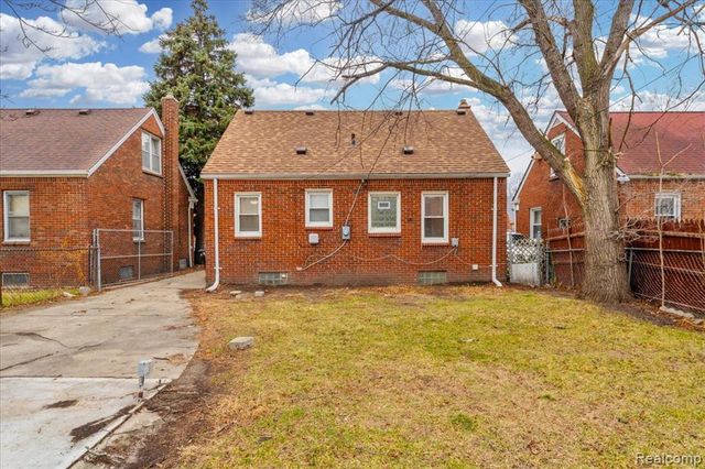 20426 Wexford Street, Detroit, MI 48234