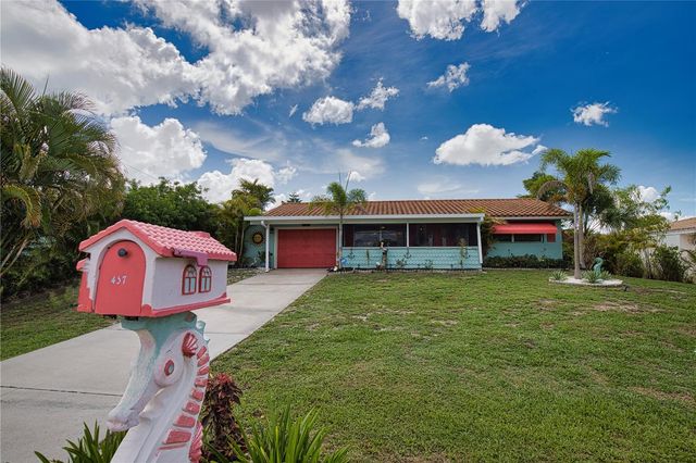 457 W TARPON BOULEVARD NW, Port Charlotte, FL 33952