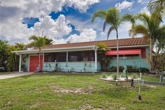 457 W TARPON BOULEVARD NW, Port Charlotte, FL 33952
