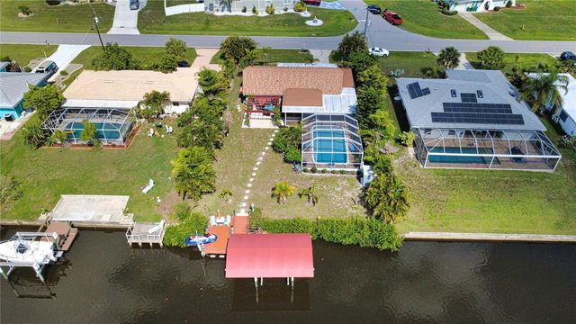 457 W TARPON BOULEVARD NW, Port Charlotte, FL 33952