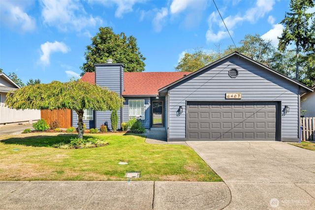 6407 N 51st Street, Tacoma, WA 98407