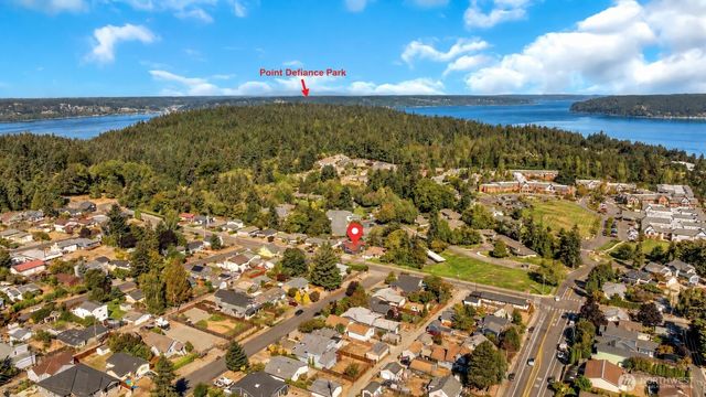 6407 N 51st Street, Tacoma, WA 98407