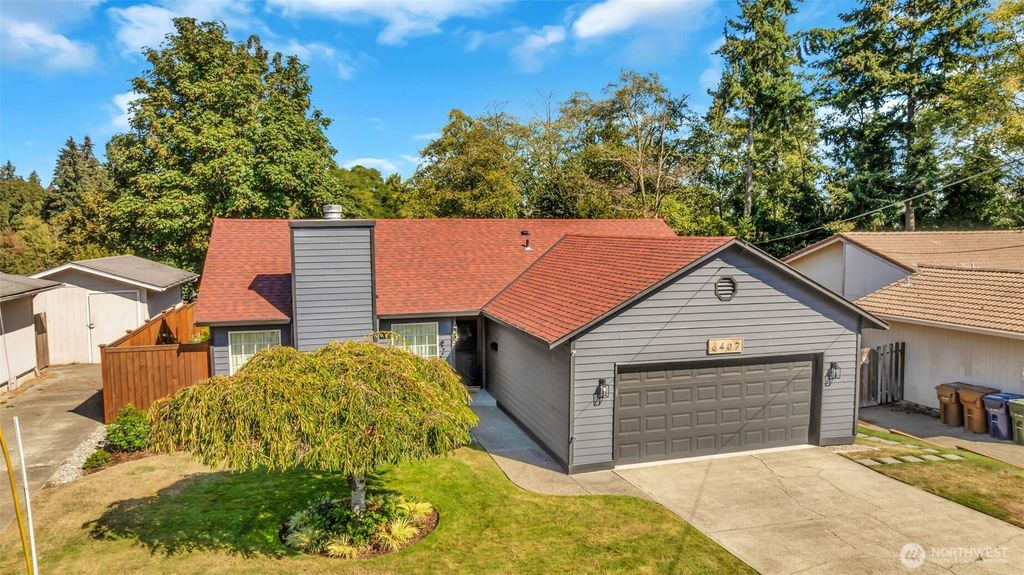 6407 N 51st Street, Tacoma, WA 98407