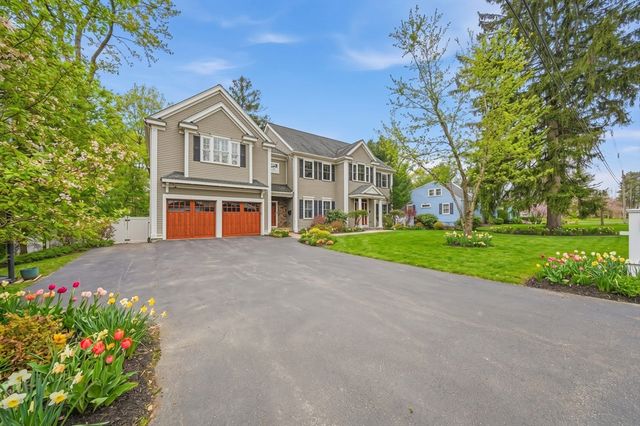 24 Normandy Rd, Lexington, MA 02421