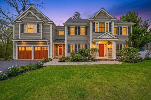 24 Normandy Rd, Lexington, MA 02421