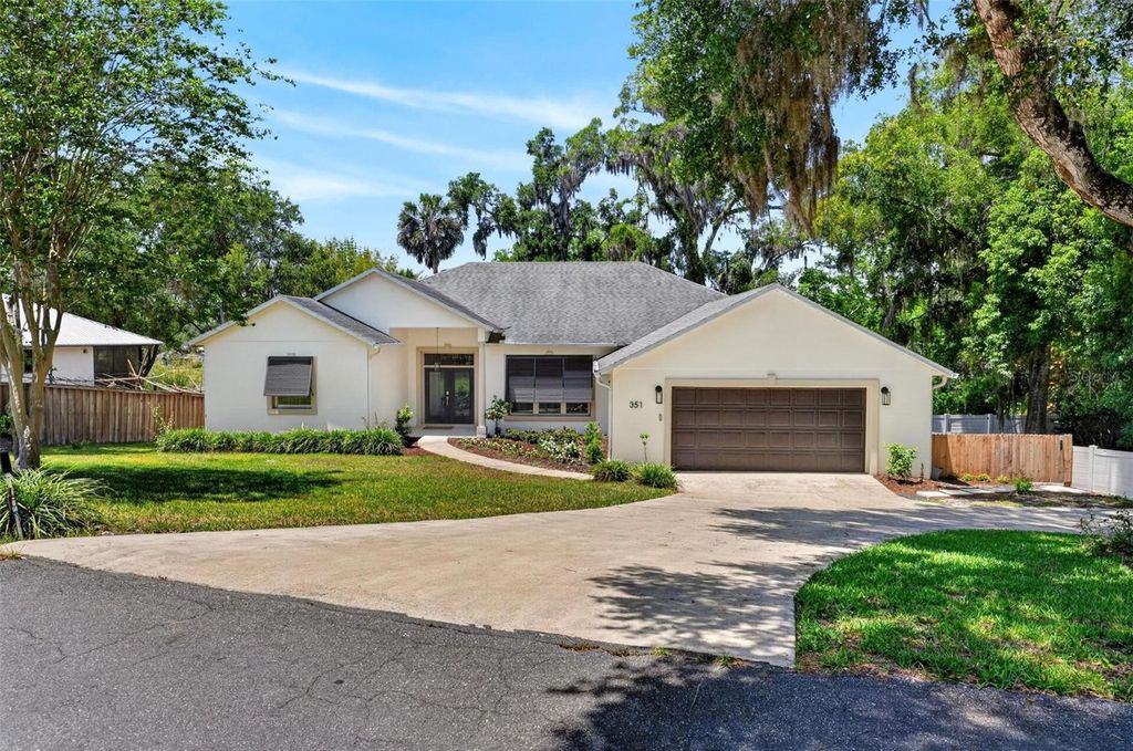 351 GROVELAND ROAD, Mount Dora, FL 32757