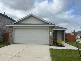 19646 Costa Marra Drive, Hockley, TX 77447