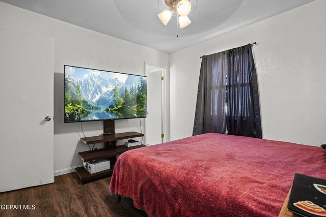 5516 FAIRBANKS Drive, El Paso, TX 79924