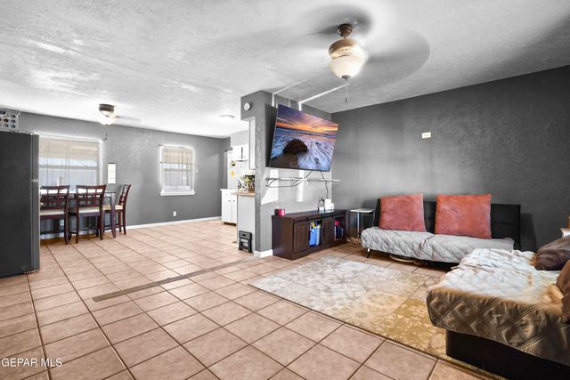 5516 FAIRBANKS Drive, El Paso, TX 79924