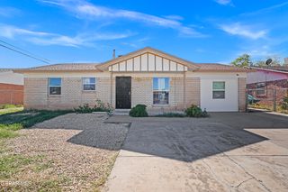 5516 FAIRBANKS Drive, El Paso, TX 79924