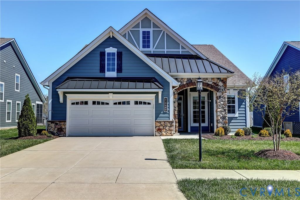15640 Mosaic Creek Blvd, Richmond, VA 23238
