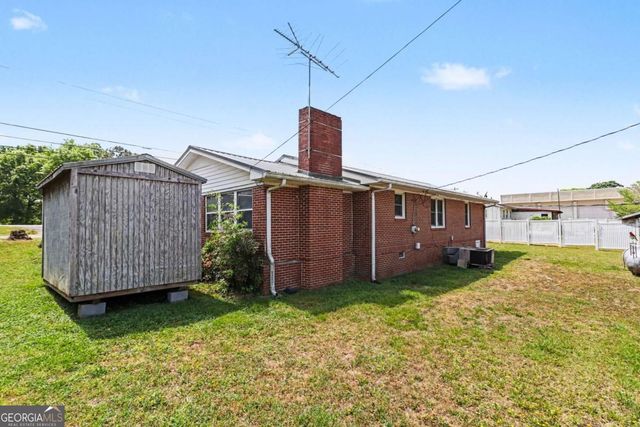 1472 E 166 Highway, Bowdon, GA 30108