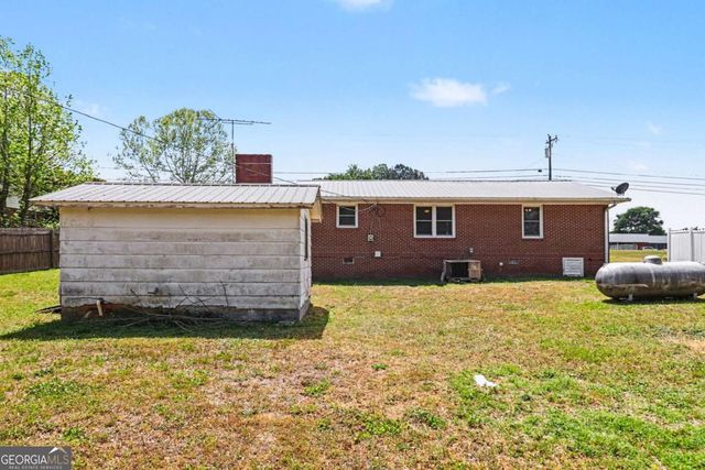 1472 E 166 Highway, Bowdon, GA 30108