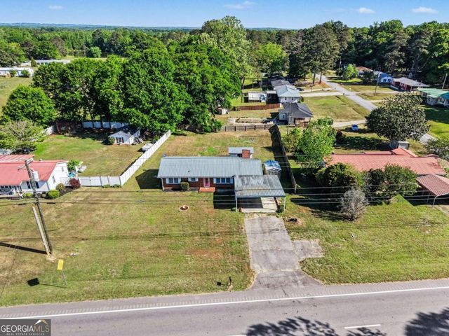 1472 E 166 Highway, Bowdon, GA 30108