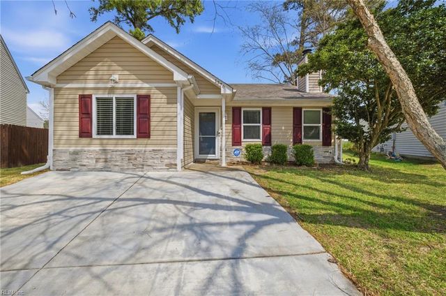 1376 Beacons Reach DR, Virginia Beach, VA 23454