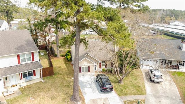 1376 Beacons Reach DR, Virginia Beach, VA 23454