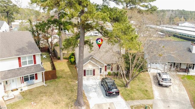 1376 Beacons Reach DR, Virginia Beach, VA 23454