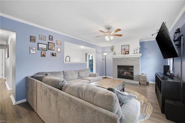 1376 Beacons Reach DR, Virginia Beach, VA 23454