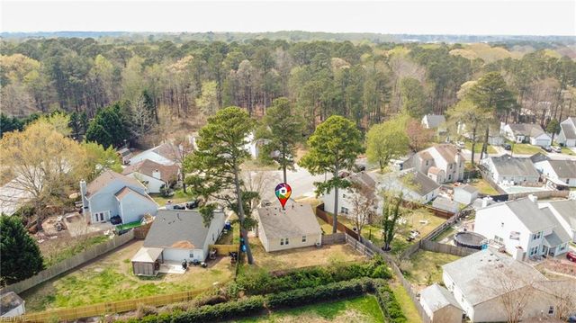 1376 Beacons Reach DR, Virginia Beach, VA 23454