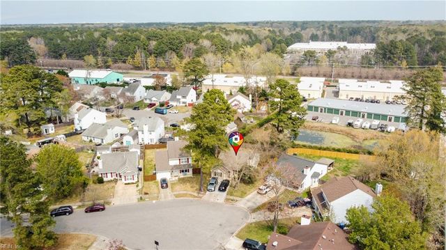 1376 Beacons Reach DR, Virginia Beach, VA 23454