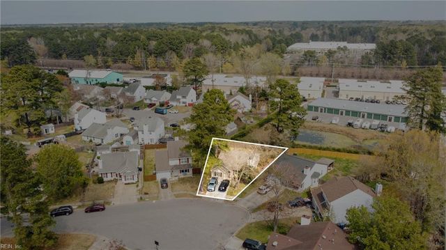 1376 Beacons Reach DR, Virginia Beach, VA 23454