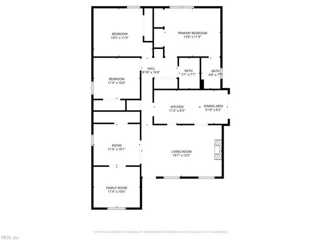 1376 Beacons Reach DR, Virginia Beach, VA 23454