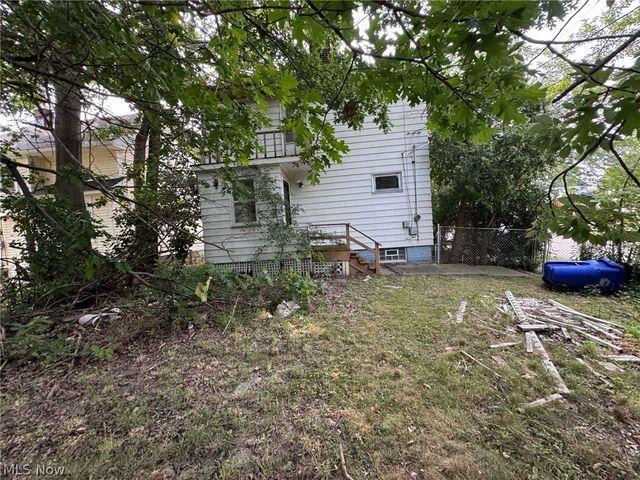13601 Argus Avenue, Cleveland, OH 44110