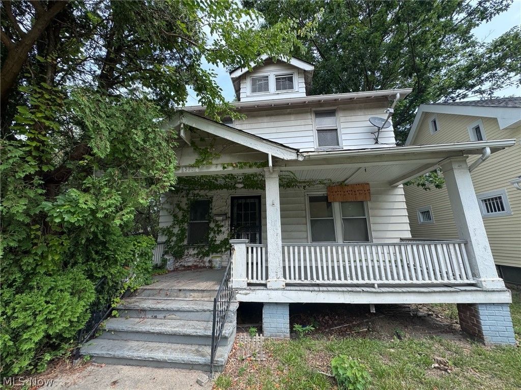 13601 Argus Avenue, Cleveland, OH 44110