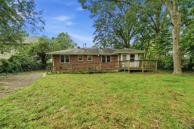 2741 E Pharr Road NE, Atlanta, GA 30317