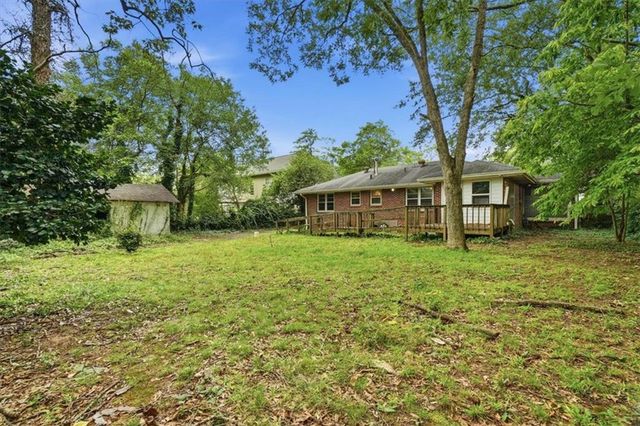 2741 E Pharr Road NE, Atlanta, GA 30317