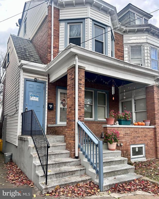 325 CUYLER AVE, Trenton, NJ 08629