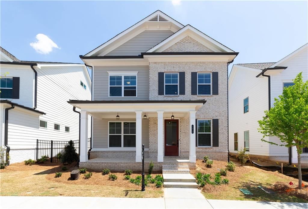 4405 River Trail Drive, Peachtree Corners, GA 30092