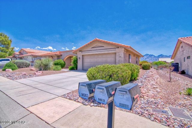 14582 N Alamo Canyon Drive, Oro Valley, AZ 85755